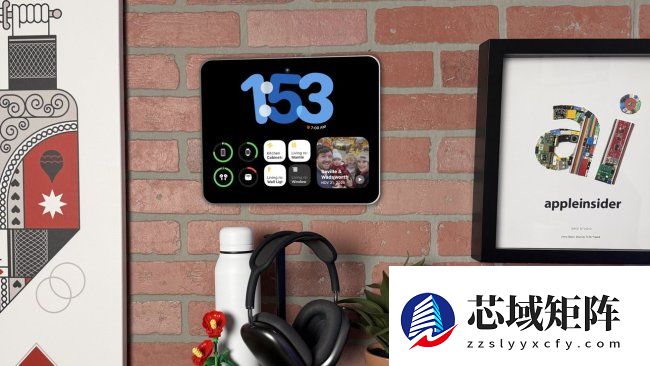 苹果带屏 HomePod 前瞻：定位智能家居中枢，创新小组件、升级 Siri