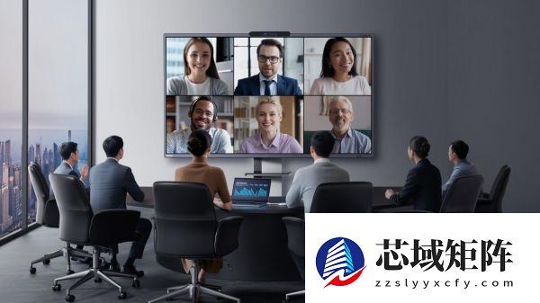 “四摄+大模型”为底座，皓丽AI会议平板定义AI会议下一站