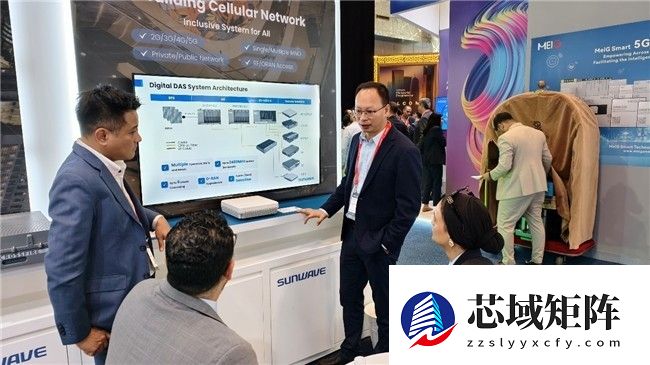 MWC Doha 2025:三维通信亮相多哈,布局中东市场