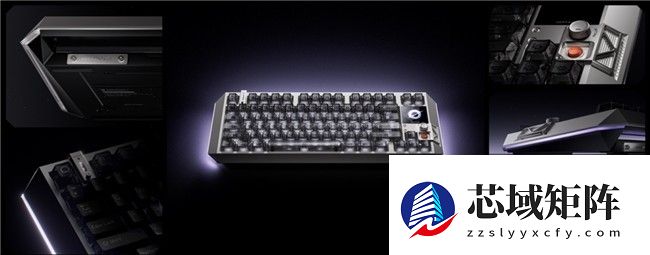 EVA联名款再次来袭，MelGeek新品发布会正式揭晓！