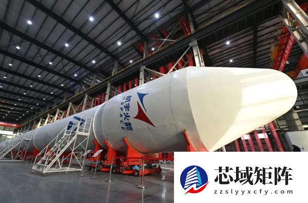 年产20发！航宇火箭总装智造基地正式投产