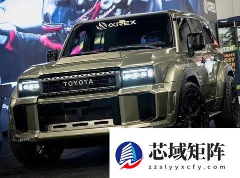 Liberty Walk发布2025款兰德酷路泽250宽体改装套件