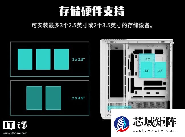 微星推出 MAG PANO 131L PZ 系列海景房 ATX 机箱，黑白双色售 399 元起