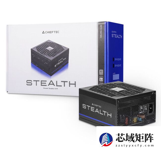 CHIEFTEC 推出 Stealth 系列白金电源：可选 1000W/1200W，全模块化设计