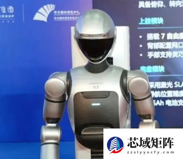 埃斯顿酷卓发布柔性智能机器人“磐石C05-L”：身高支持动态调节