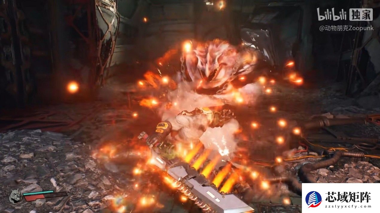 动物伙伴归来，火炬城原工作室打造《动物朋克》