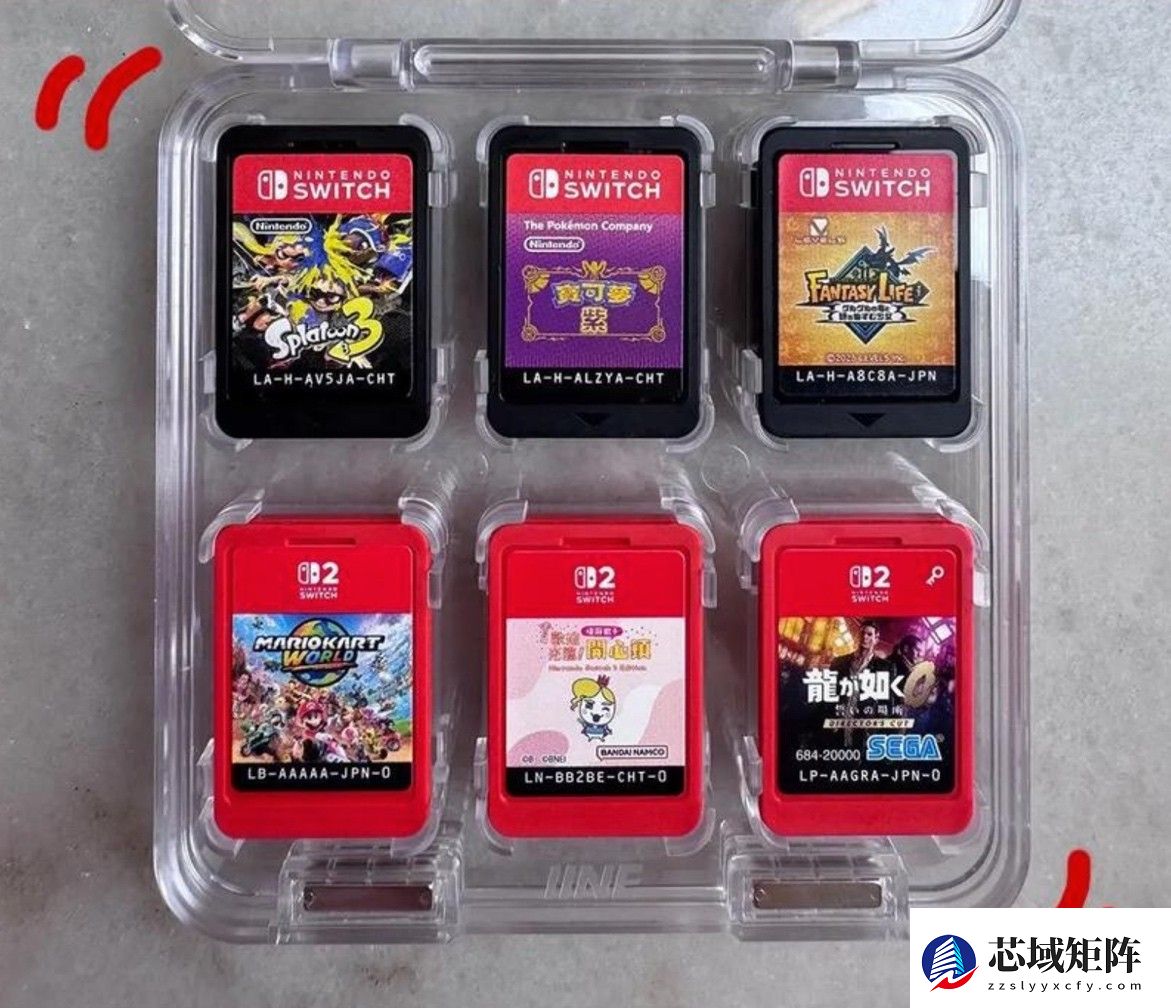 卡带失宠 数字版逆袭 microSD Express如何重新定义Switch2存储规则？