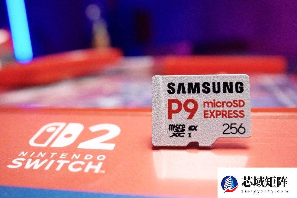 卡带失宠 数字版逆袭 microSD Express如何重新定义Switch2存储规则？
