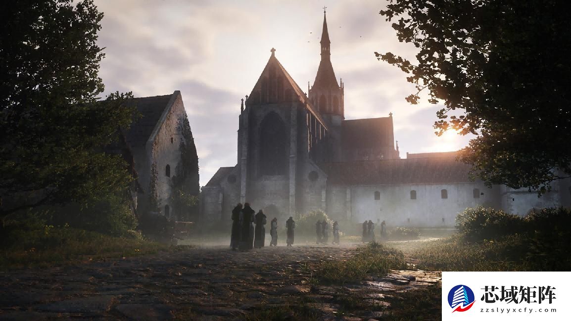 《天国拯救2》新DLC史诗收官！耕升RTX5070 踏雪OC揭秘黑暗