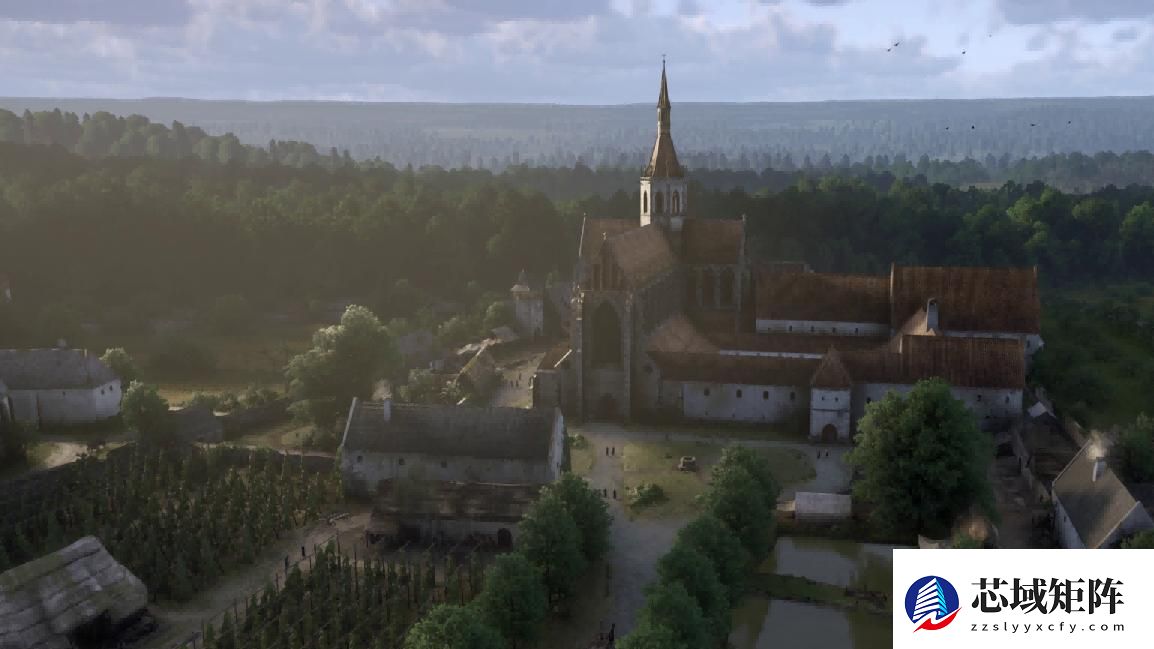 《天国拯救2》新DLC史诗收官！耕升RTX5070 踏雪OC揭秘黑暗