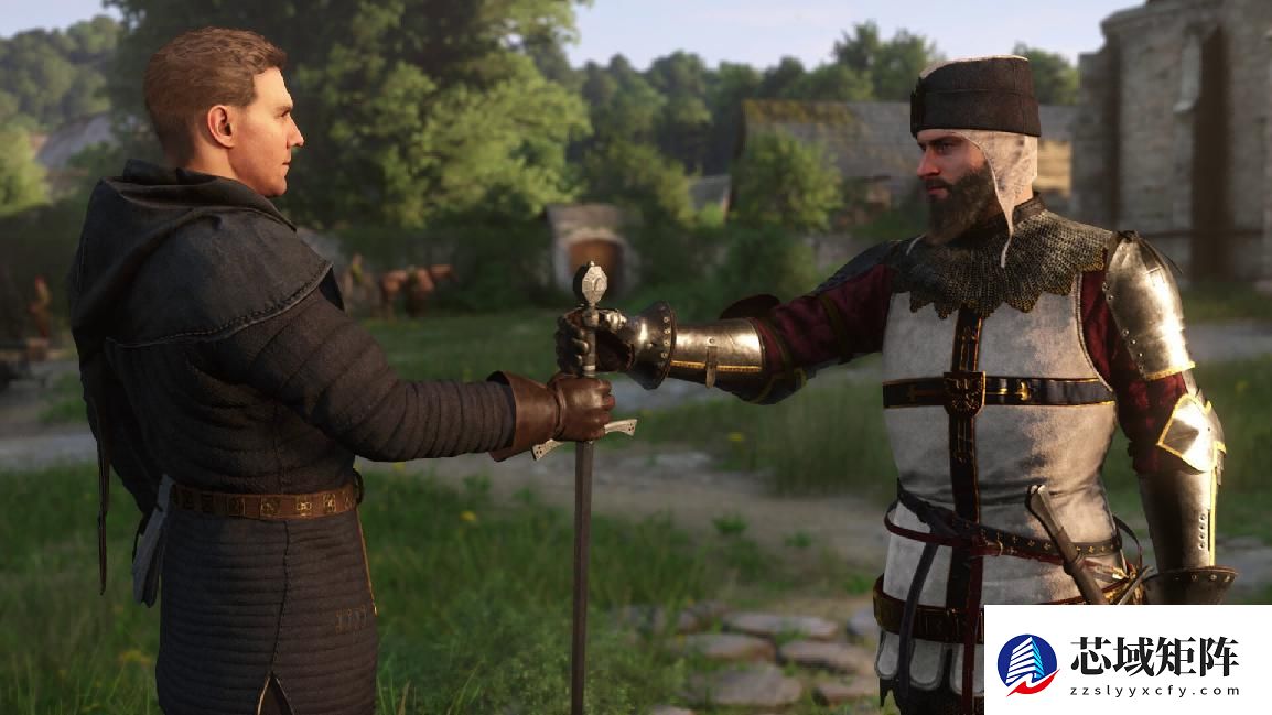 《天国拯救2》新DLC史诗收官！耕升RTX5070 踏雪OC揭秘黑暗