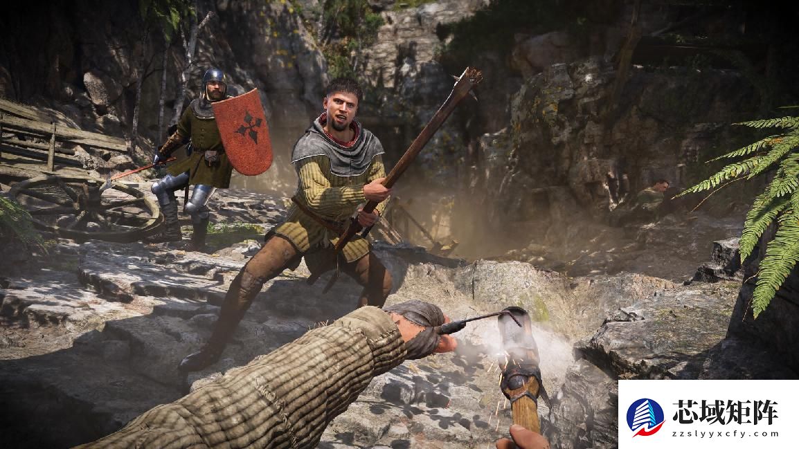 《天国拯救2》新DLC史诗收官！耕升RTX5070 踏雪OC揭秘黑暗