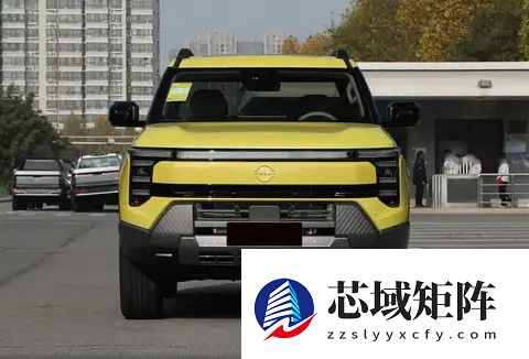 郑州日产发布锋坦Frontier Pro，三动力可选，售价16.99万起