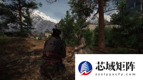 黎明行者之血：无主线开放世界，玩家主宰命运