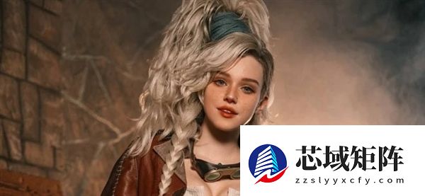 确实火热！ 毛妹cos《怪物猎人：荒野》杰玛