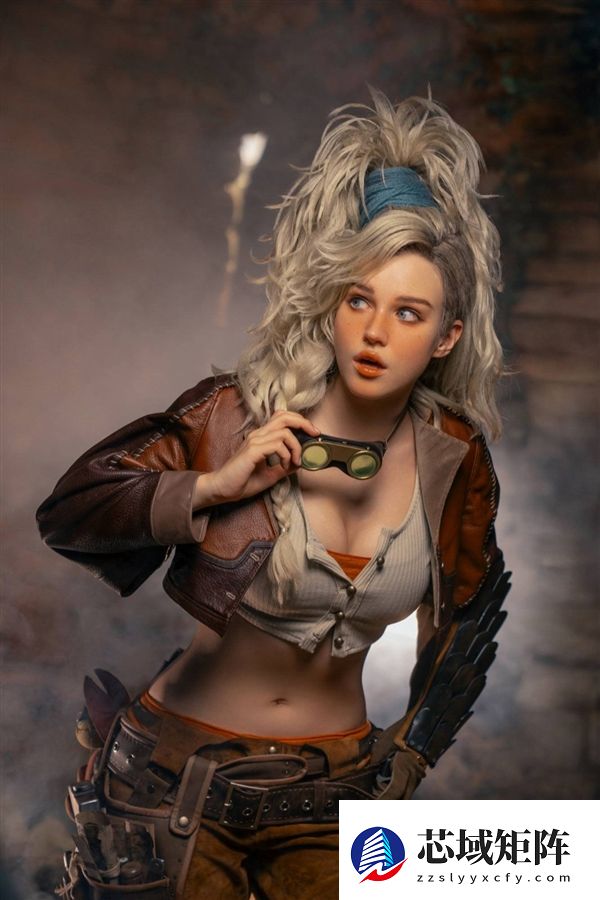 确实火热！ 毛妹cos《怪物猎人：荒野》杰玛