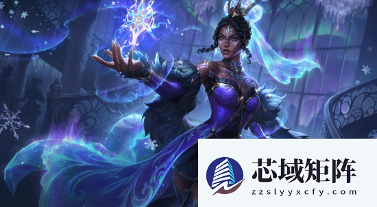 英雄联盟冰雪节新皮肤上线，梅尔至臻头像引热议