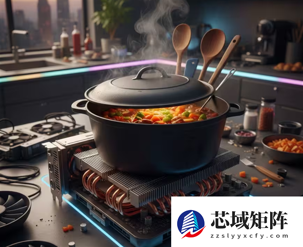 这下真的能当电炉了 Intel将展示5000W功耗GPU技术