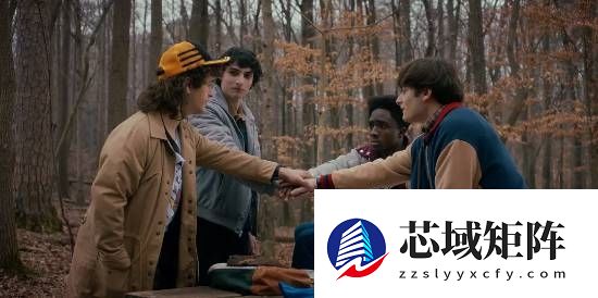 豆瓣开分9.6！《怪奇物语》最终季观众评价爆了