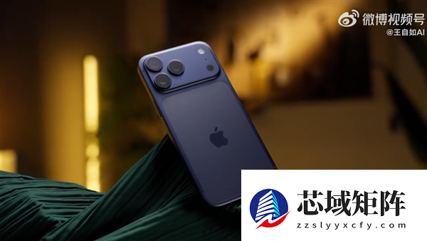王自如今晚直播iPhone测评！彩排画面公布：器材价值上百万