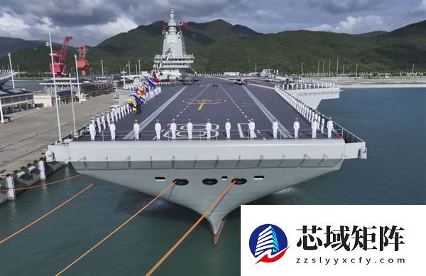 福建舰电磁弹射视频刷屏！这“飒”的一声来之不易