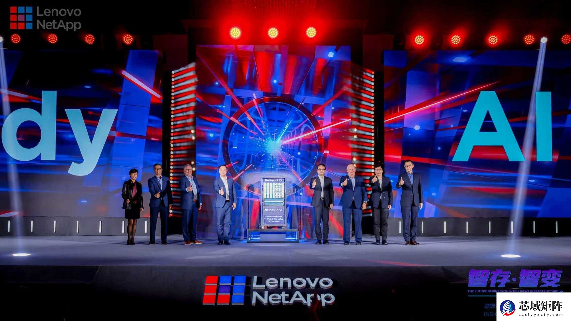 AI浪潮下的联想凌拓：以技术创新破算力困局