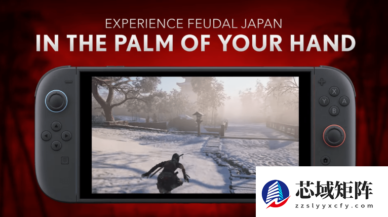 刺客信条：影登陆Switch2，画质优化与30FPS锁定兼顾性能