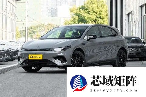 零跑Lafa5上市：9.28万起，标配800V平台与高阶智驾