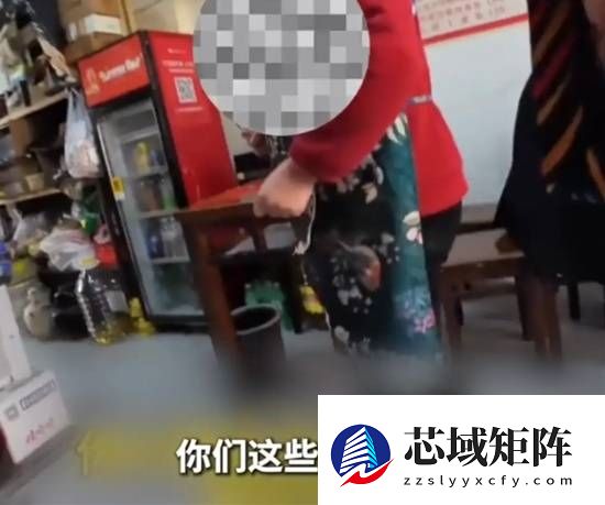 女子挑战不花钱生活蹭饭 被餐馆老板教育：不帮有钱人
