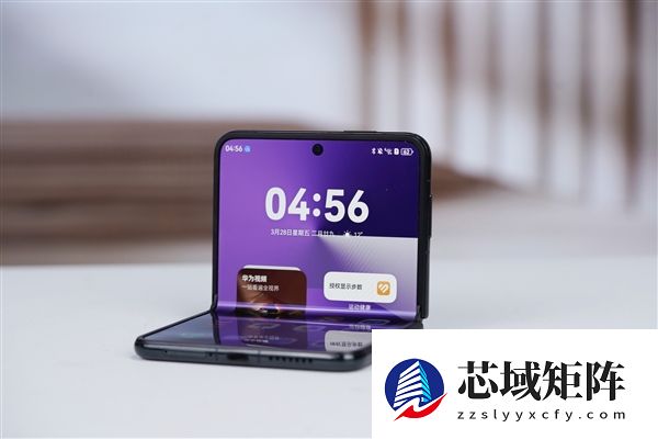 华为全新宽屏竖折叠手机明年第一季度见 搭载麒麟9030芯片