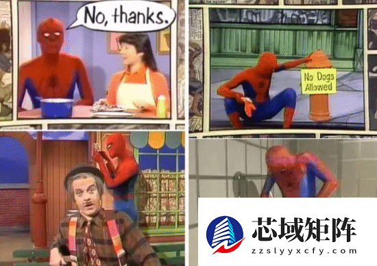 首任真人版蜘蛛侠扮演者丹尼·西格伦逝世 享年81岁