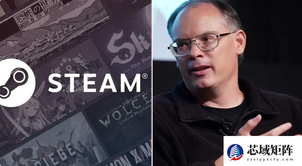 Epic CEO质疑游戏AI标签必要性