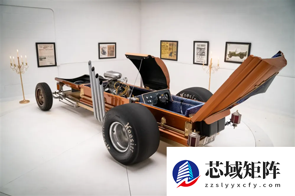 美国人真的造出过“棺材车”：还能合法开上路