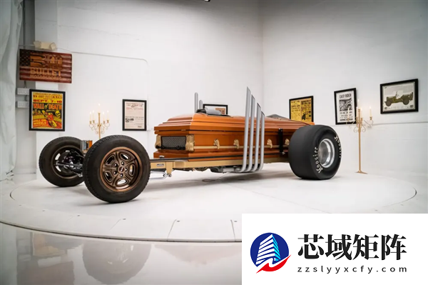 美国人真的造出过“棺材车”：还能合法开上路