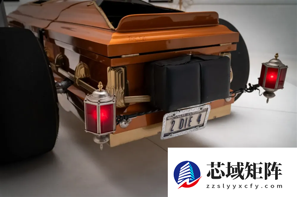 美国人真的造出过“棺材车”：还能合法开上路