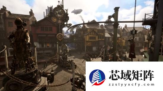 蒸汽朋克、时间旅行！Xbox重磅新游发售窗口曝光