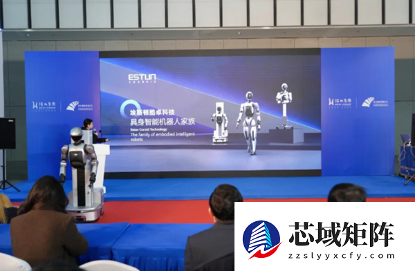 埃斯顿酷卓发布柔性智能机器人“磐石C05-L”：身高支持动态调节