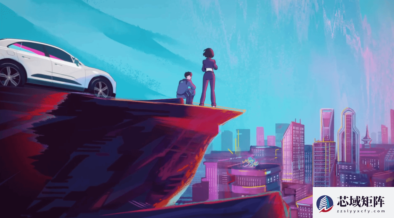 守望2×保时捷联动：纯电MacanTurbo改Dva机甲
