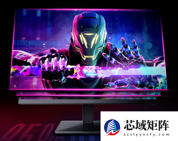 机械师新款27寸显示器首发999元：2K 260Hz屏 硬件低蓝光