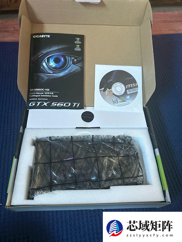 35块钱淘到GTX 1060以为赚大了！结果是GTX 560 Ti