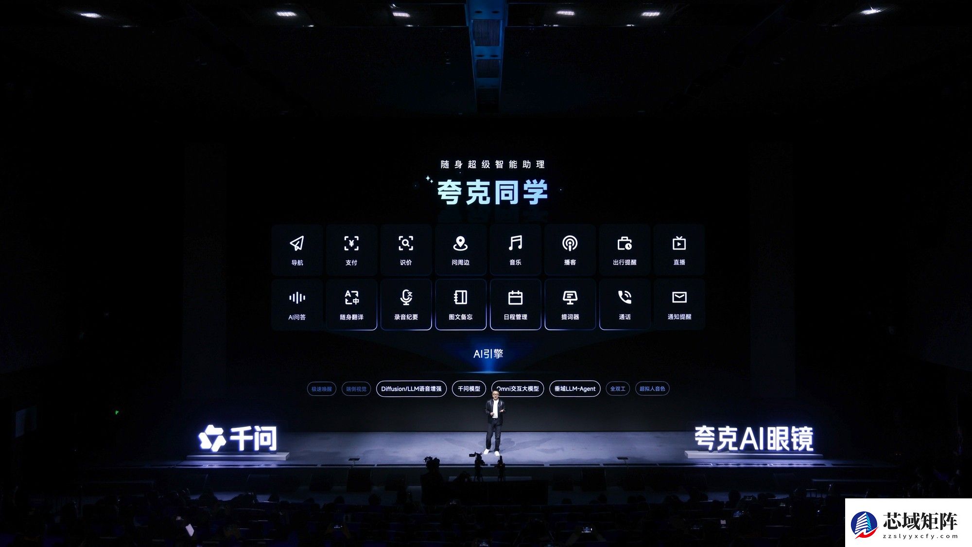 从旗舰双显到轻便时尚!夸克AI眼镜发布两个系列六款单品