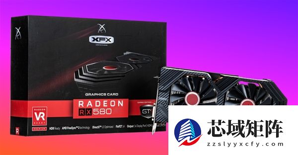 发布8年半！讯景RX 580居然还有新BIOS