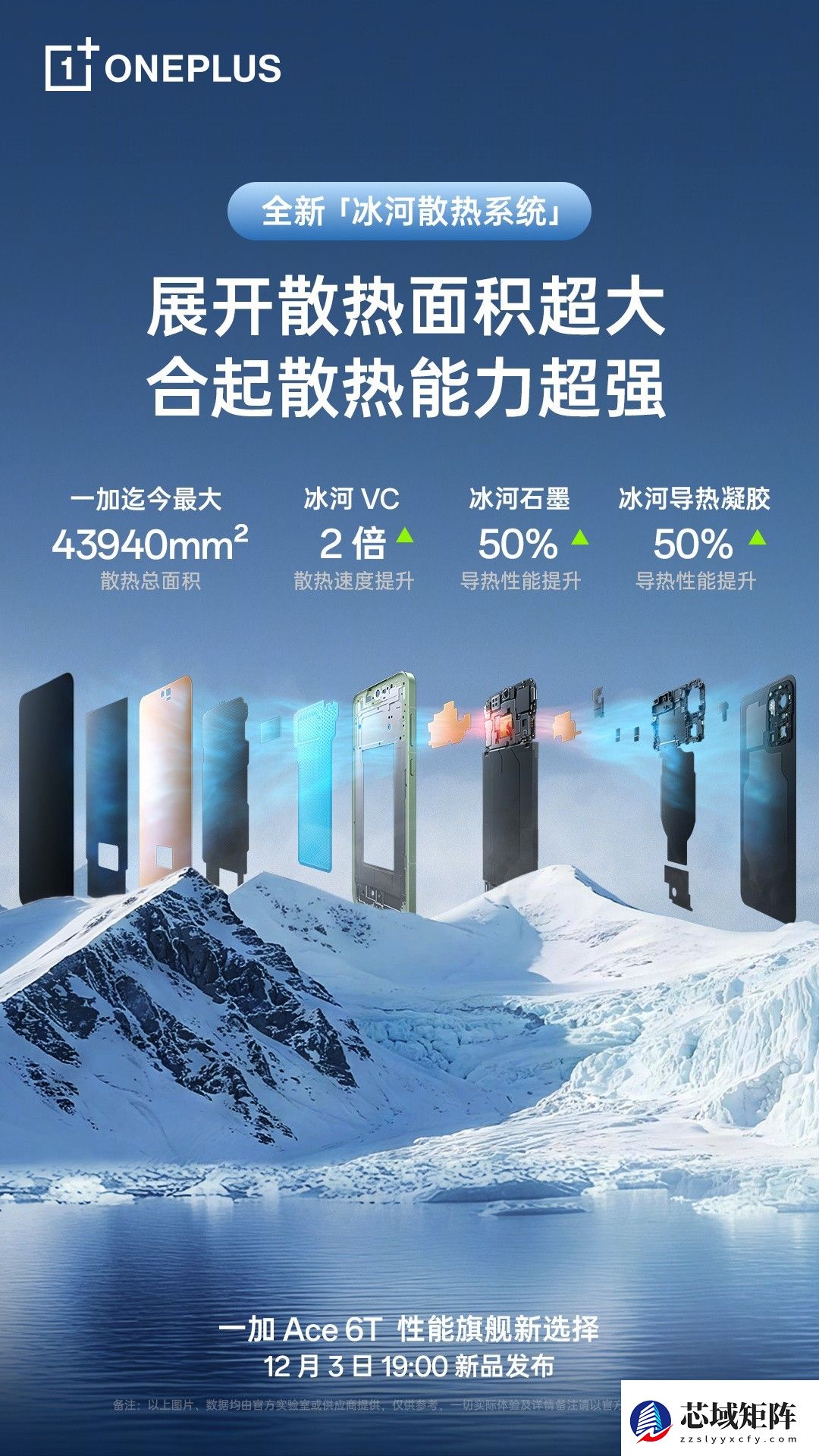 一加 Ace 6T跑分公布 首发第五代骁龙8旗舰芯