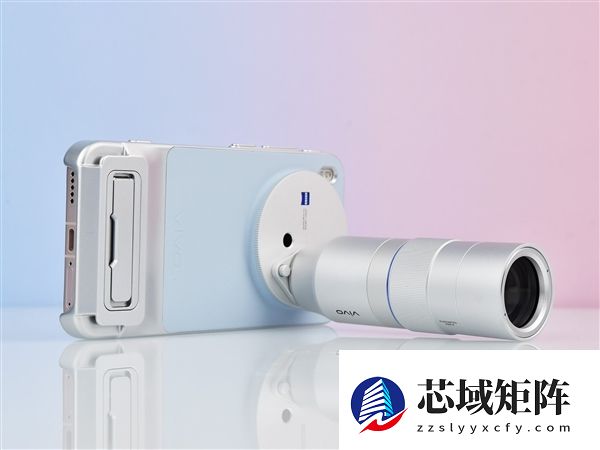 vivo X300增距镜套装上手：手机打鸟不是梦