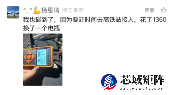 车辆长期停放遭套路换电瓶？救援人员涉嫌误导消费