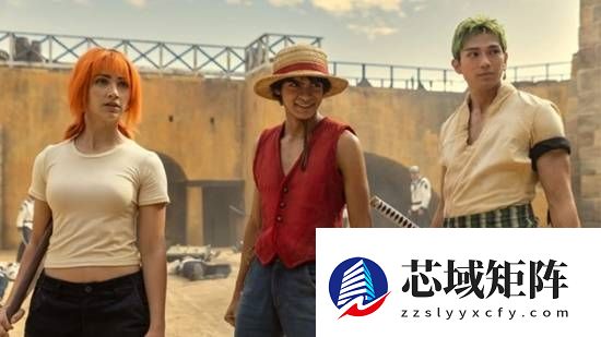 印度性感女星出演真人版海贼王是假的：AI作图