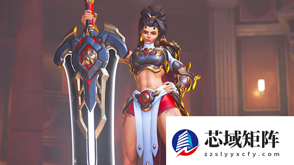 《守望先锋2》新英雄被批身材太好：设计师回应质疑