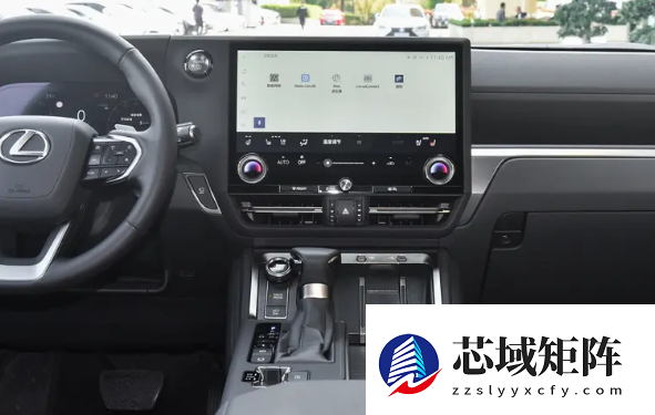 硬派越野天花板！新款雷克萨斯GX上市：77.8万起售