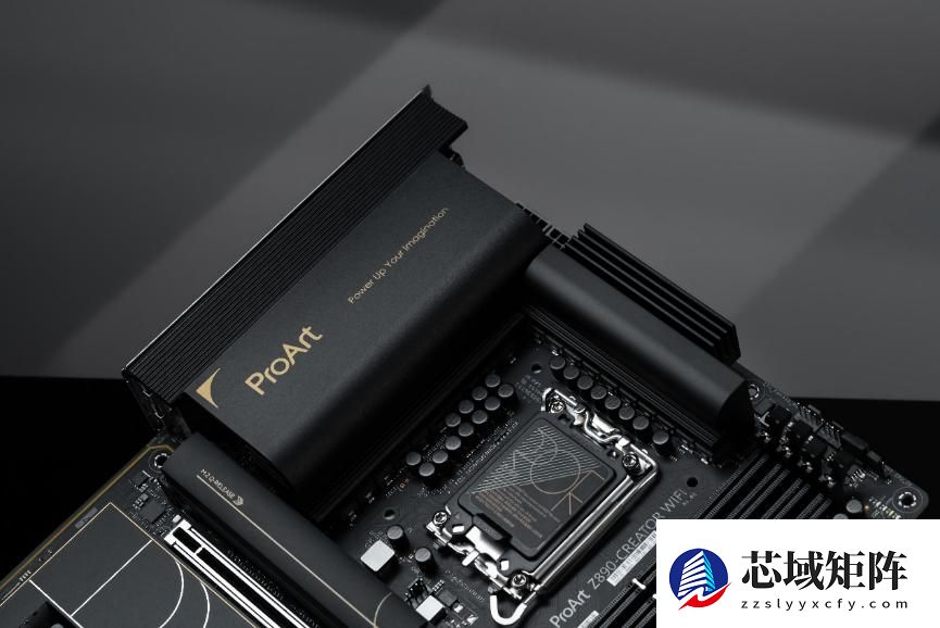 华硕ProArt Z890主板荣获2025Good Design奖