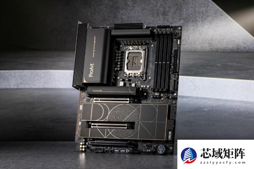 华硕ProArt Z890主板荣获2025Good Design奖